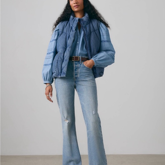 Levi's Denim - Levi's Wedgie Bootcut Jeans